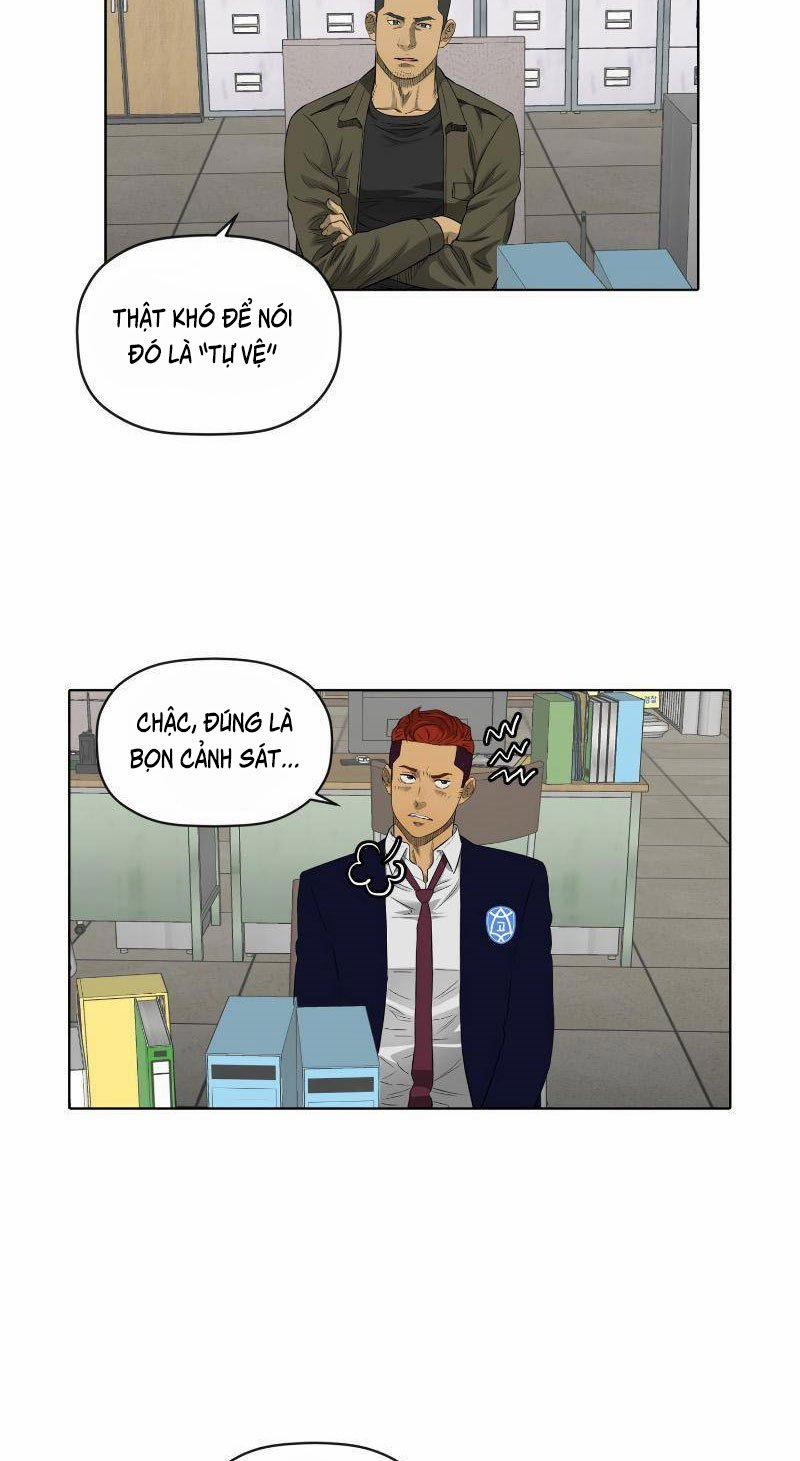 Cuộc đời Thứ Hai Của Một Gangster 44 trang 7