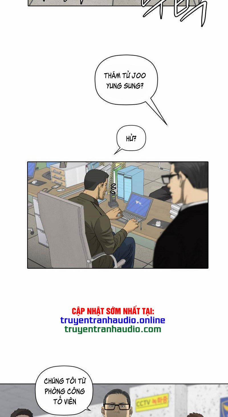 Cuộc đời Thứ Hai Của Một Gangster 44 trang 9