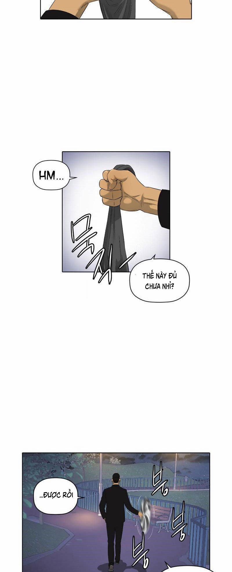 Cuộc đời Thứ Hai Của Một Gangster 45 trang 1