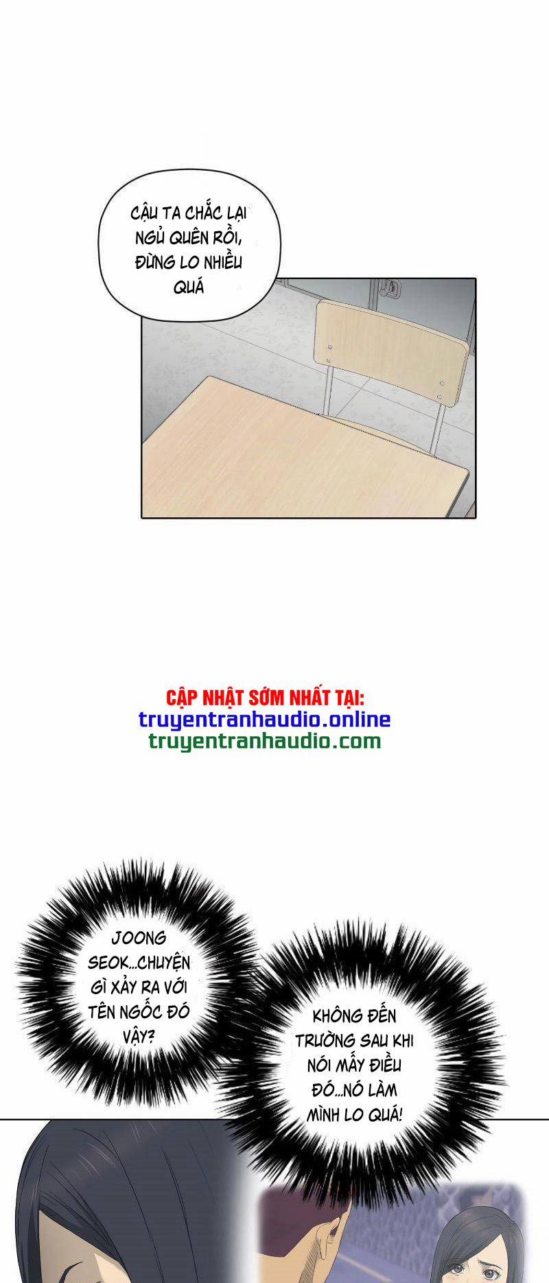 Cuộc đời Thứ Hai Của Một Gangster 45 trang 10