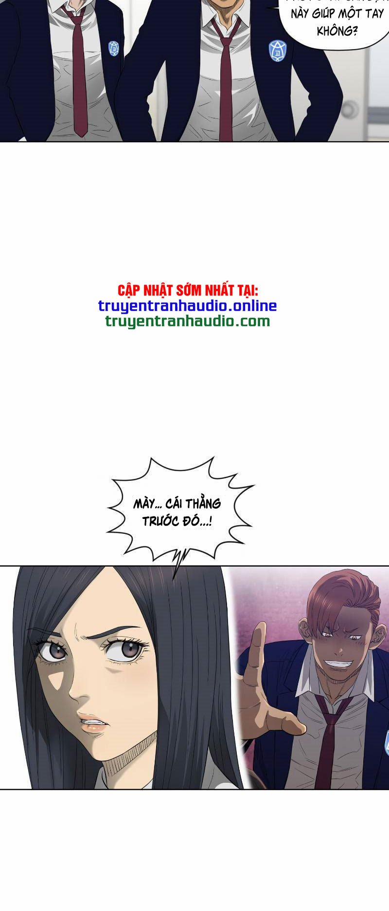 Cuộc đời Thứ Hai Của Một Gangster 45 trang 13