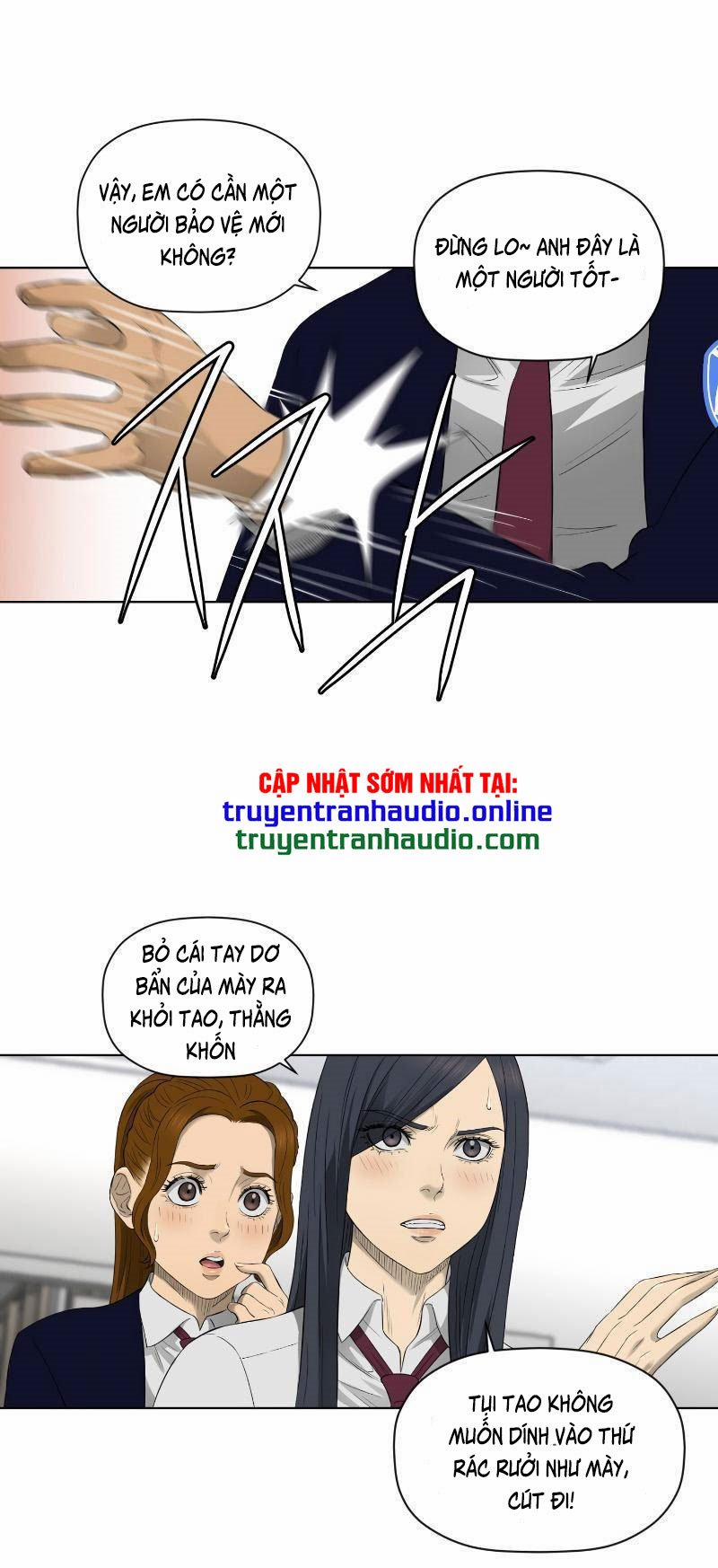 Cuộc đời Thứ Hai Của Một Gangster 45 trang 17