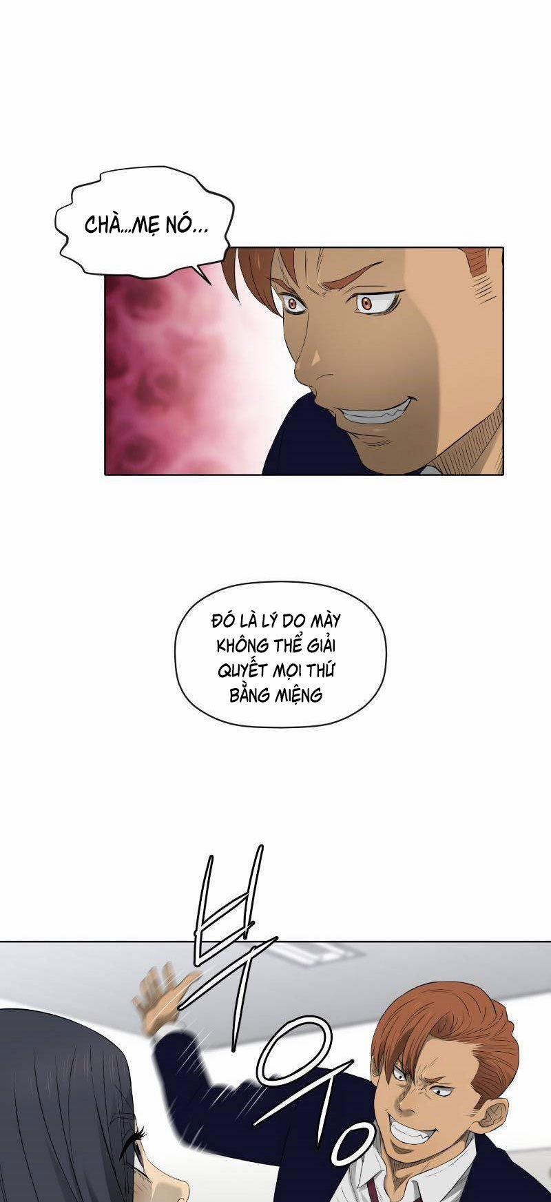 Cuộc đời Thứ Hai Của Một Gangster 45 trang 18