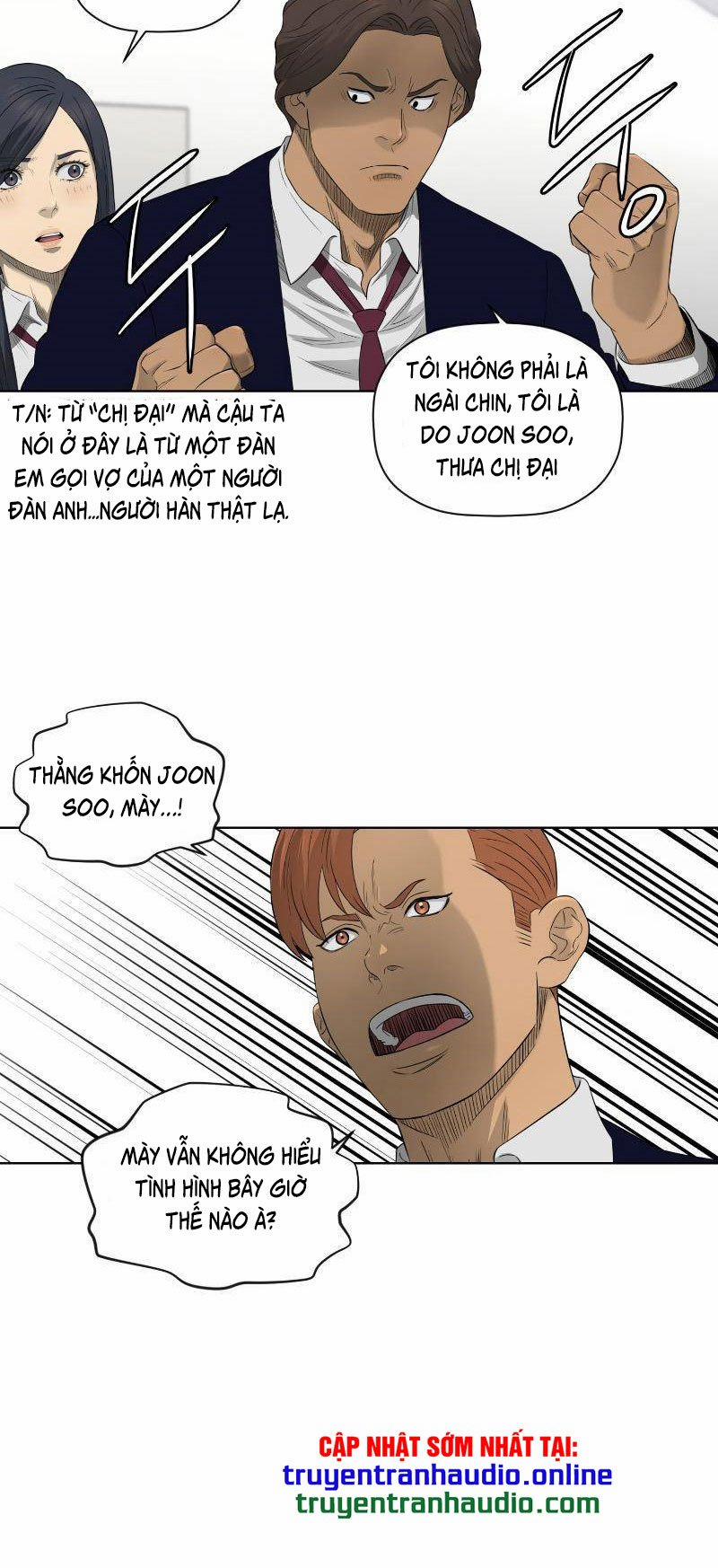 Cuộc đời Thứ Hai Của Một Gangster 45 trang 21