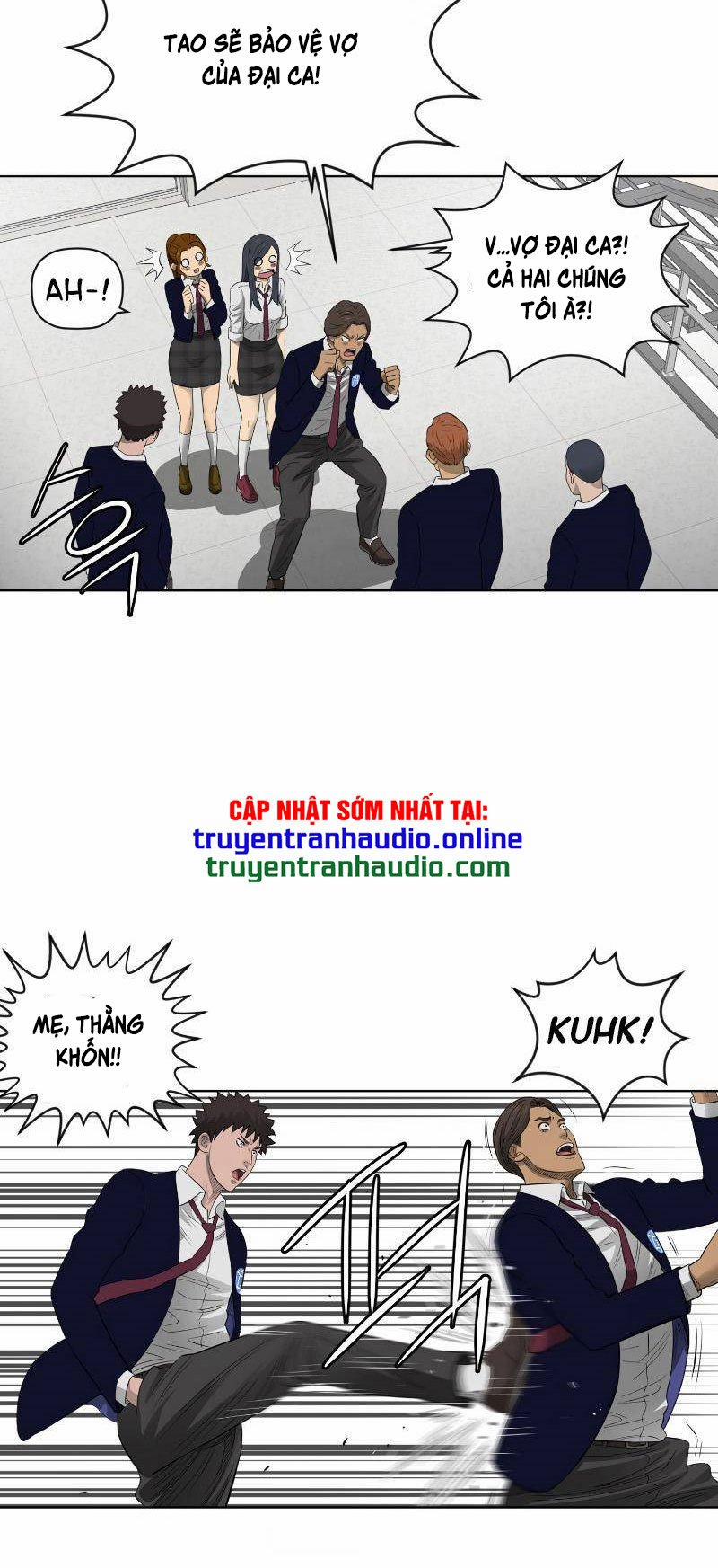 Cuộc đời Thứ Hai Của Một Gangster 45 trang 23