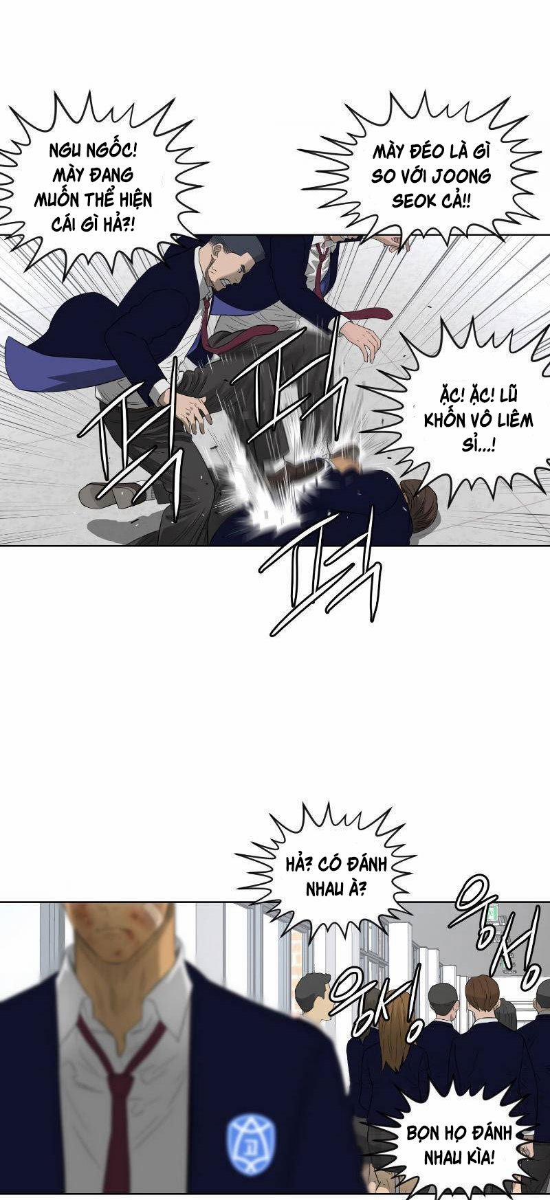 Cuộc đời Thứ Hai Của Một Gangster 45 trang 24