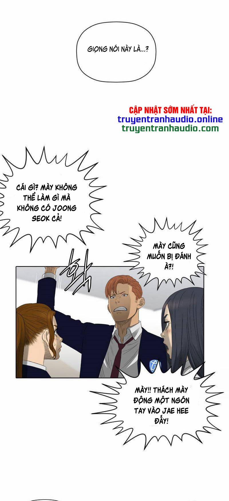 Cuộc đời Thứ Hai Của Một Gangster 45 trang 26