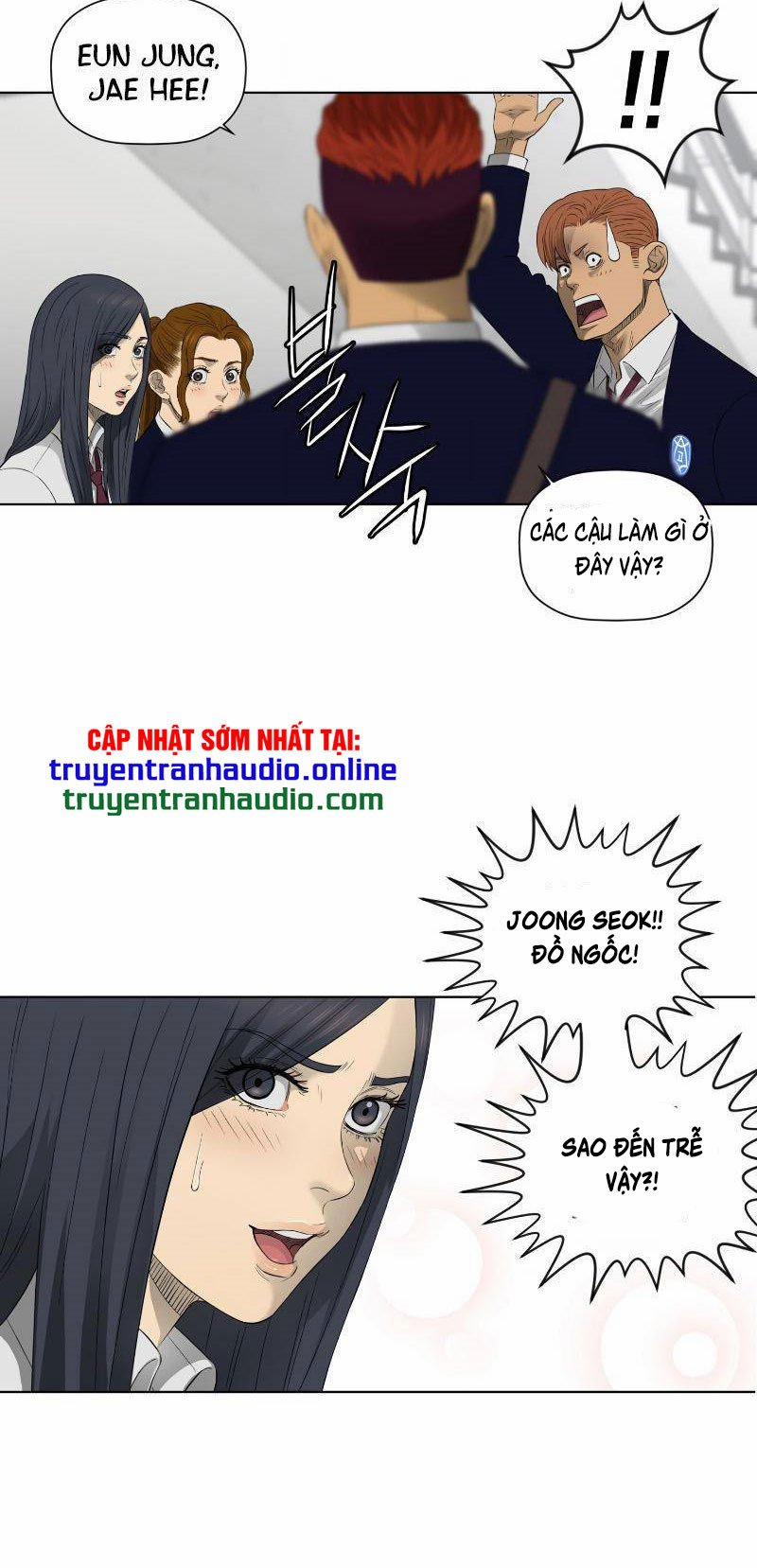 Cuộc đời Thứ Hai Của Một Gangster 45 trang 27