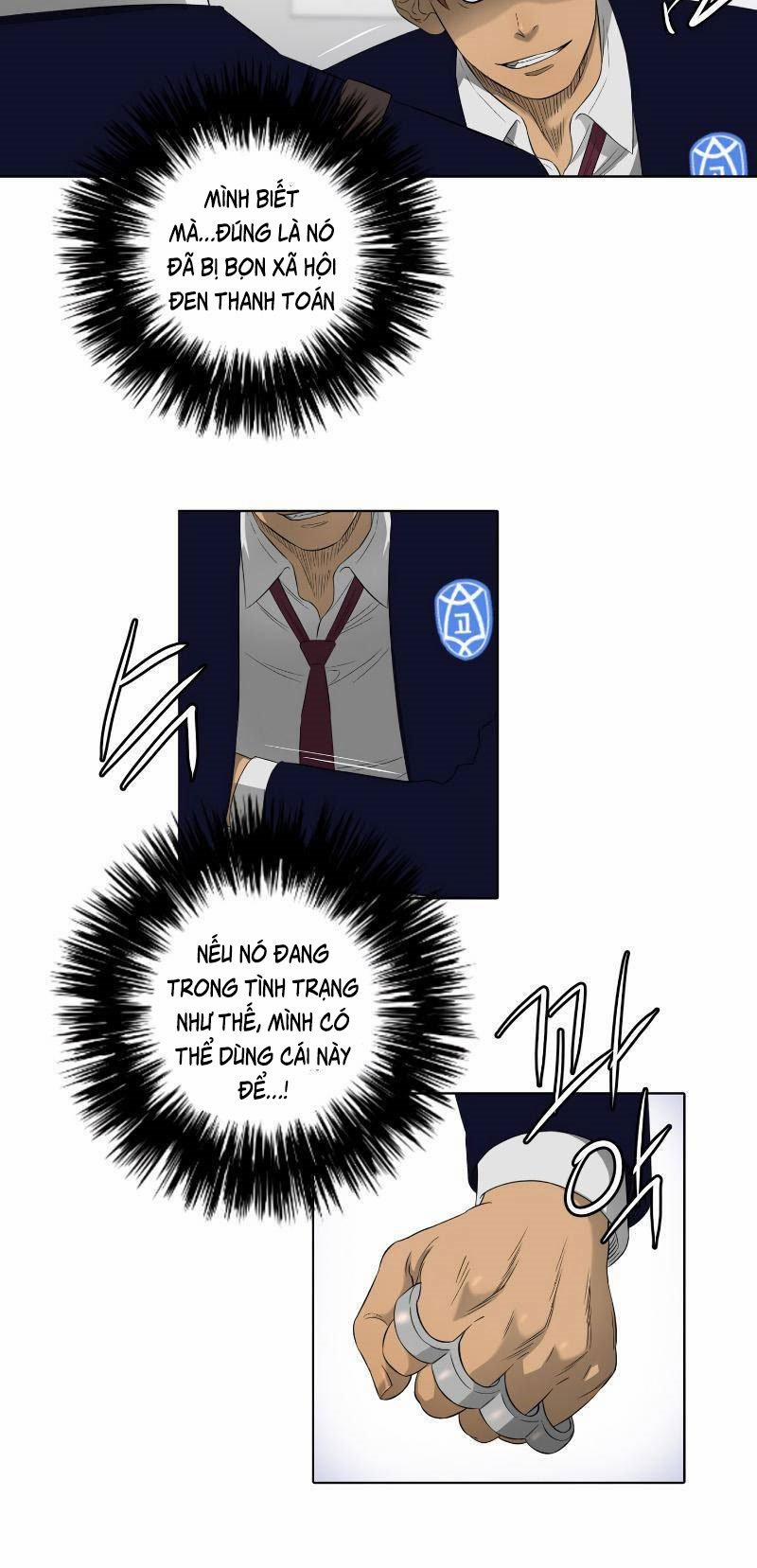 Cuộc đời Thứ Hai Của Một Gangster 45 trang 30