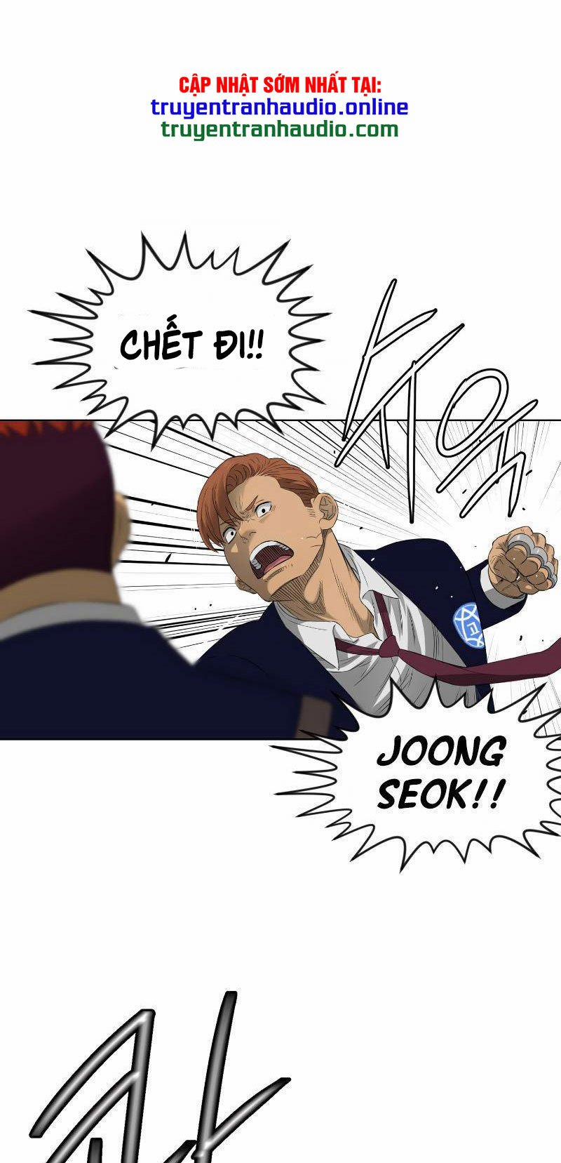 Cuộc đời Thứ Hai Của Một Gangster 45 trang 31