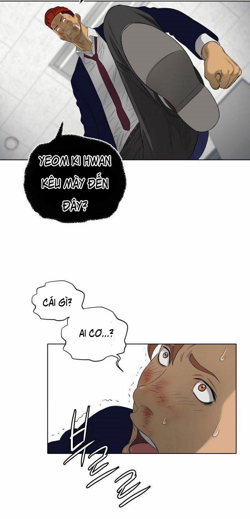 Cuộc đời Thứ Hai Của Một Gangster 45 trang 35