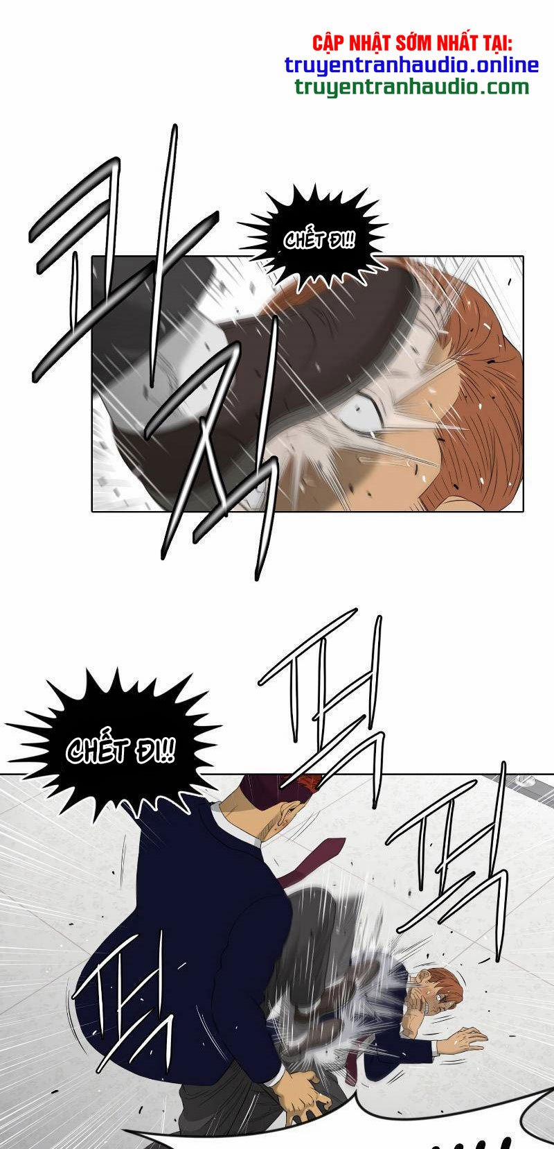 Cuộc đời Thứ Hai Của Một Gangster 45 trang 36
