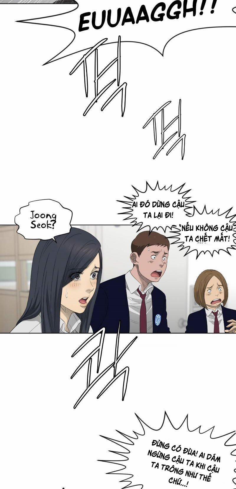 Cuộc đời Thứ Hai Của Một Gangster 45 trang 37