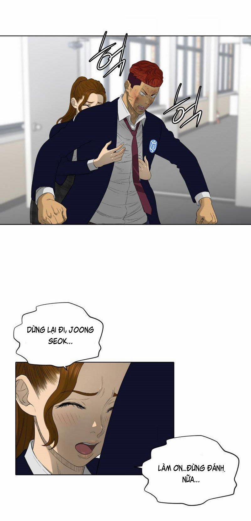 Cuộc đời Thứ Hai Của Một Gangster 45 trang 39