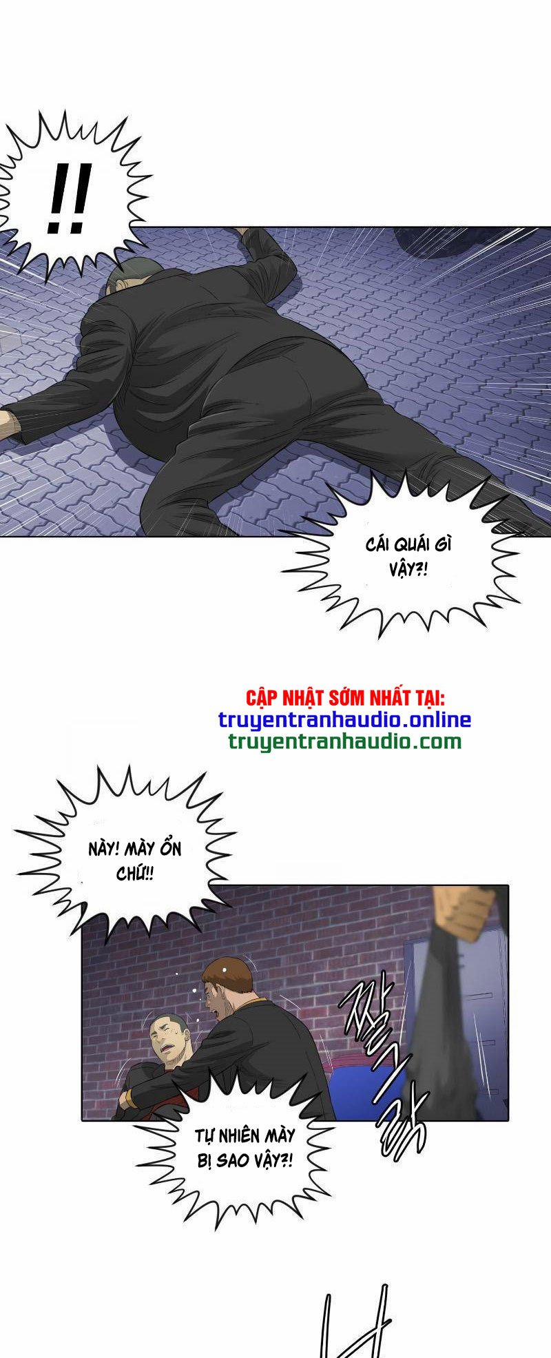 Cuộc đời Thứ Hai Của Một Gangster 45 trang 5