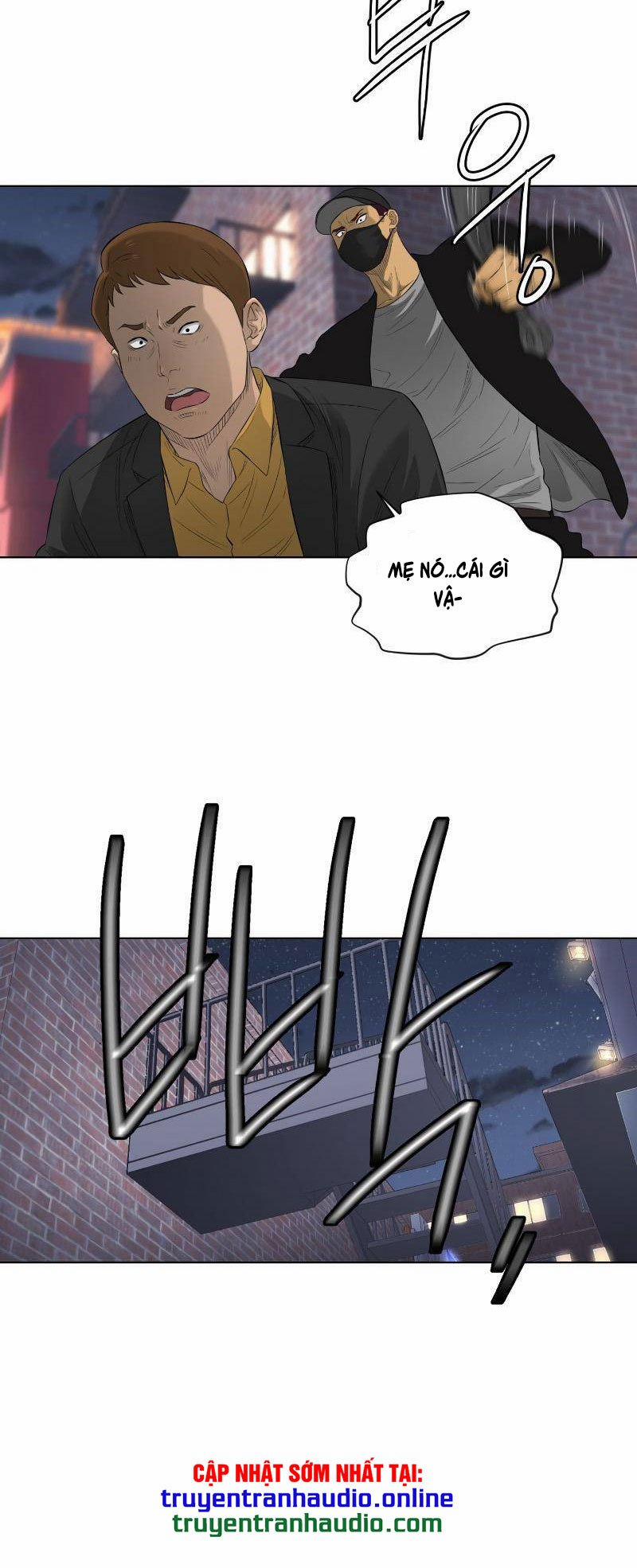 Cuộc đời Thứ Hai Của Một Gangster 45 trang 6