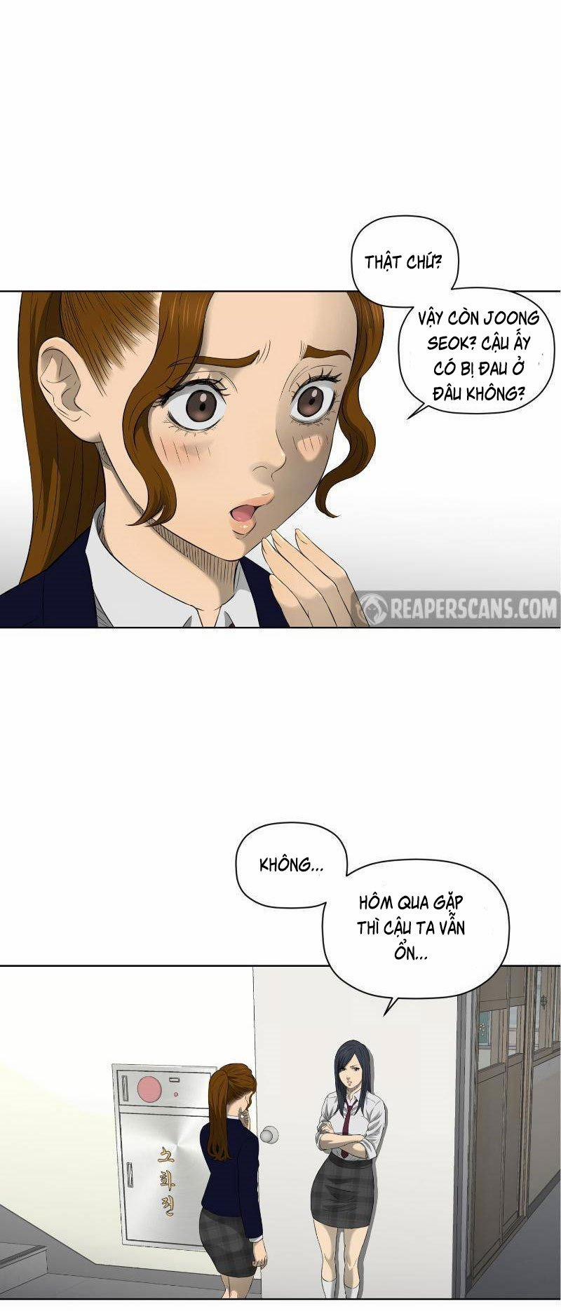 Cuộc đời Thứ Hai Của Một Gangster 45 trang 9