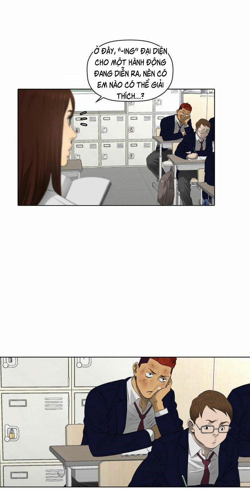 Cuộc đời Thứ Hai Của Một Gangster 46 trang 18