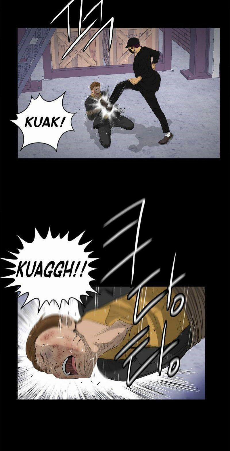 Cuộc đời Thứ Hai Của Một Gangster 46 trang 24