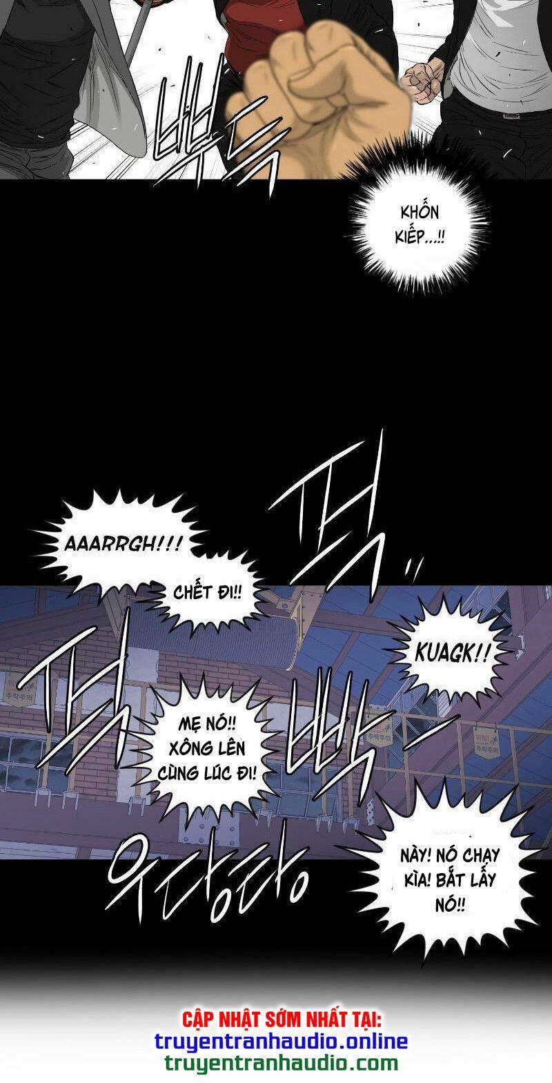 Cuộc đời Thứ Hai Của Một Gangster 46 trang 31