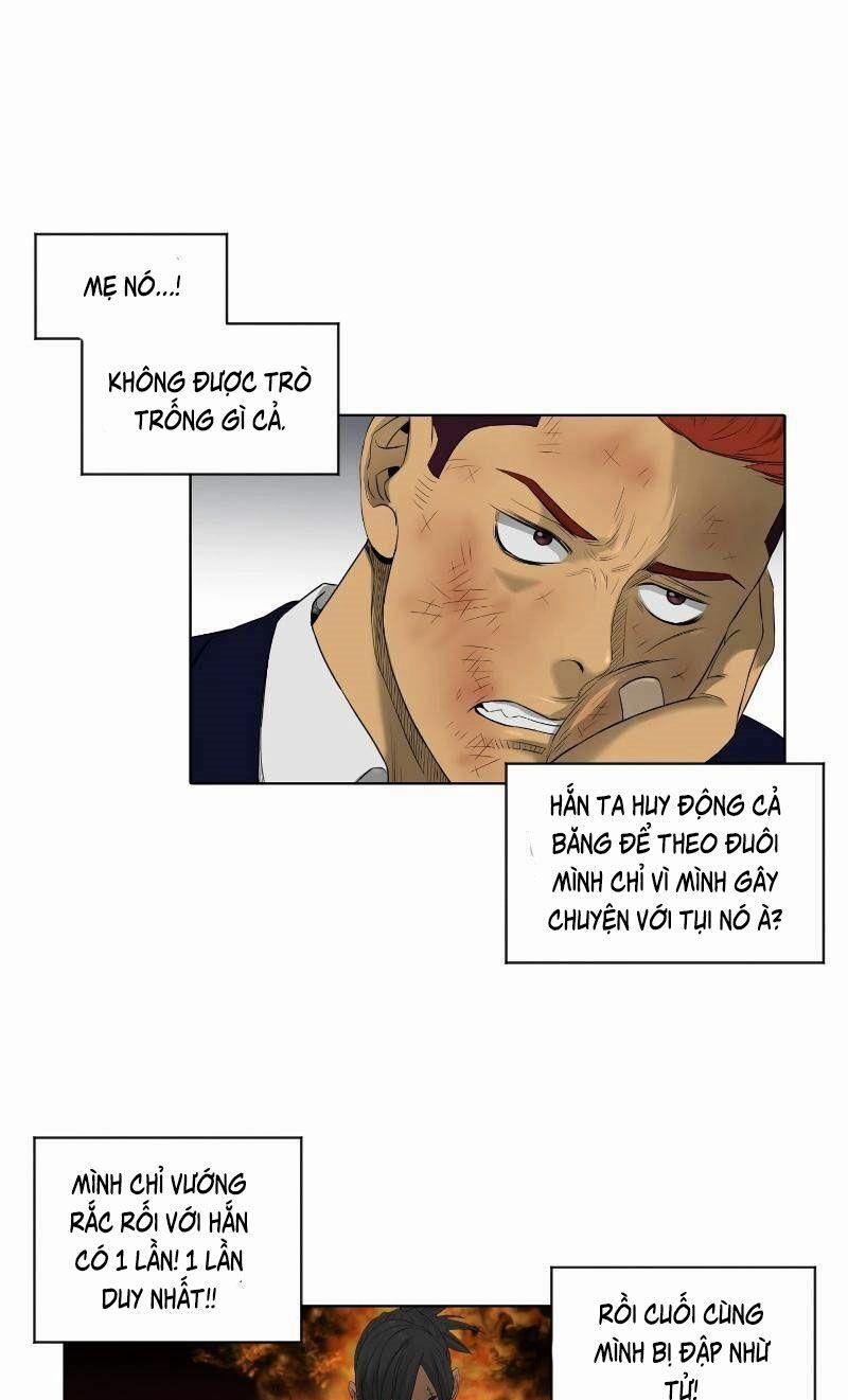 Cuộc đời Thứ Hai Của Một Gangster 46 trang 32