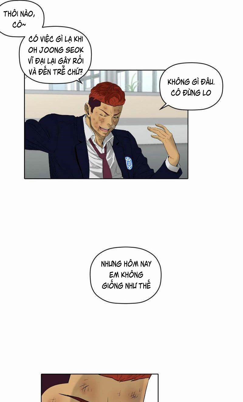 Cuộc đời Thứ Hai Của Một Gangster 46 trang 38