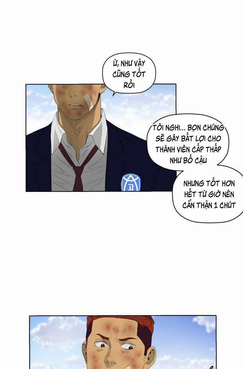 Cuộc đời Thứ Hai Của Một Gangster 46 trang 4