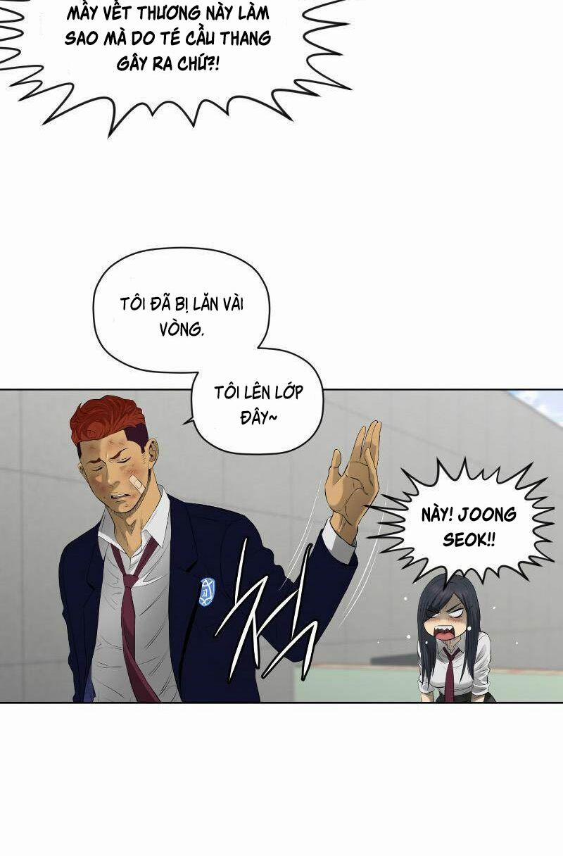 Cuộc đời Thứ Hai Của Một Gangster 46 trang 9