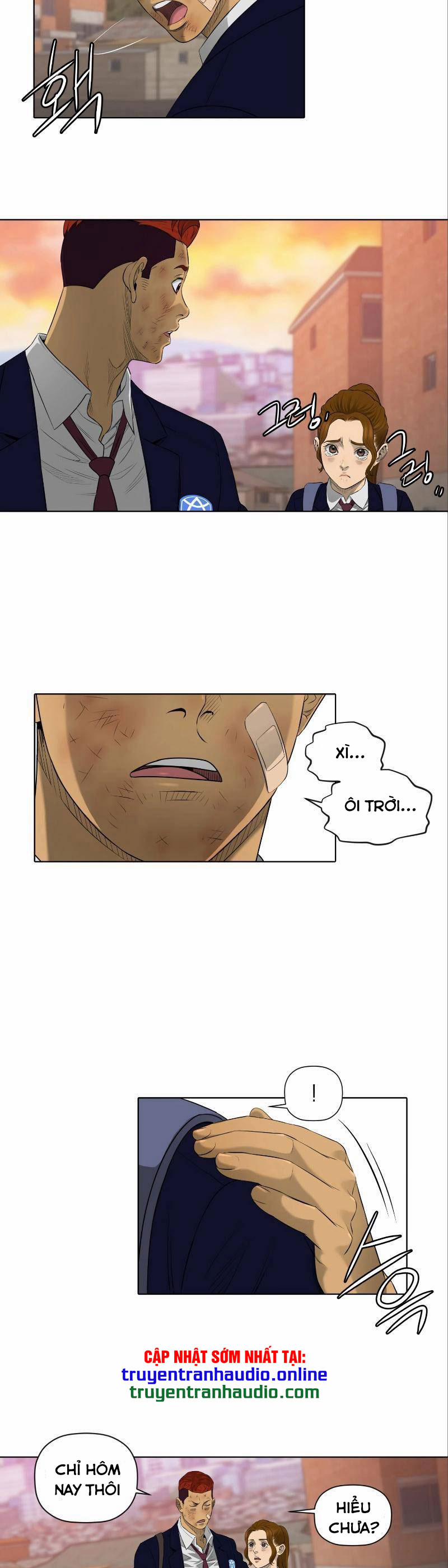 Cuộc đời Thứ Hai Của Một Gangster 47 trang 2