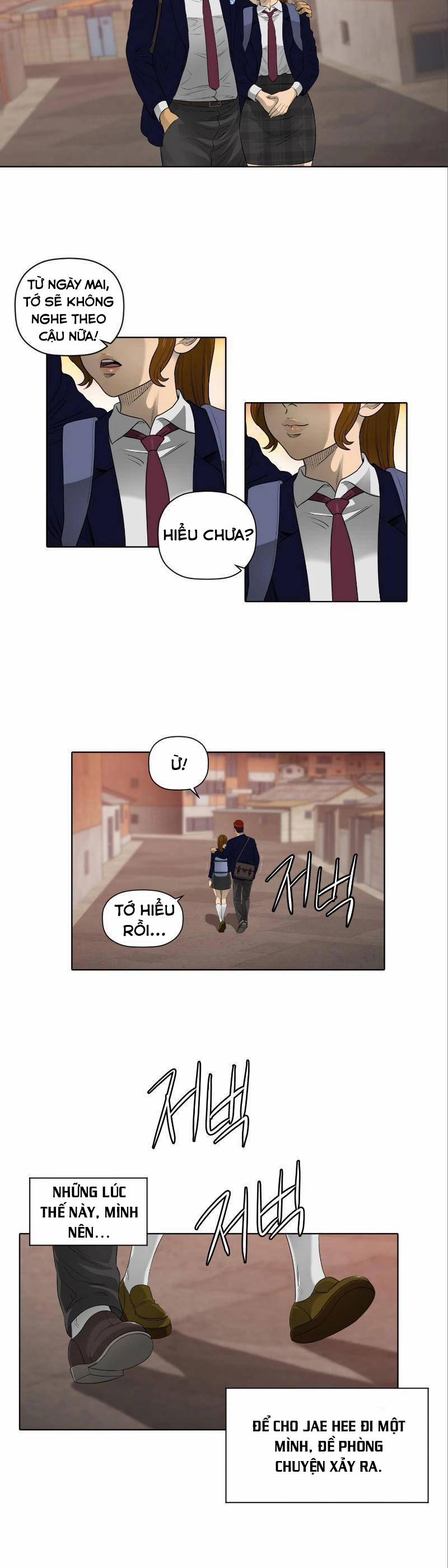 Cuộc đời Thứ Hai Của Một Gangster 47 trang 4