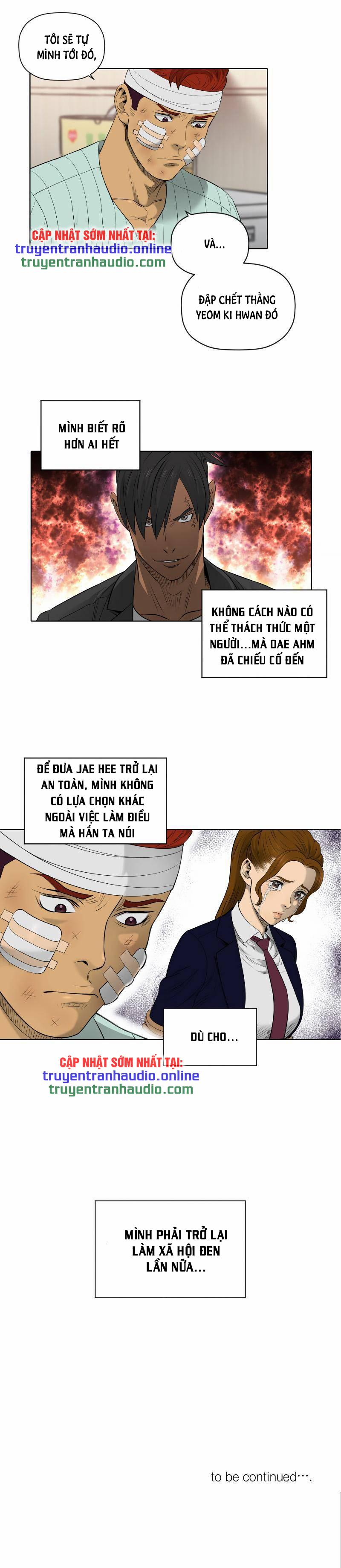Cuộc đời Thứ Hai Của Một Gangster 48 trang 5
