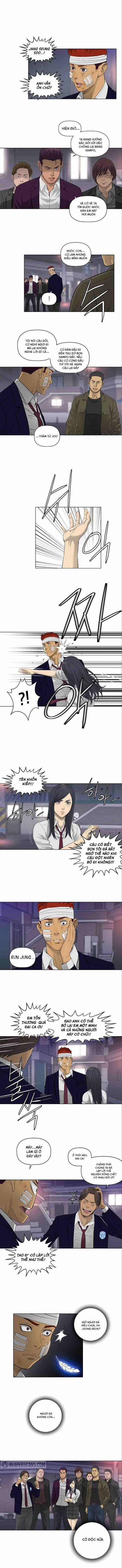 Cuộc đời Thứ Hai Của Một Gangster 49 trang 3