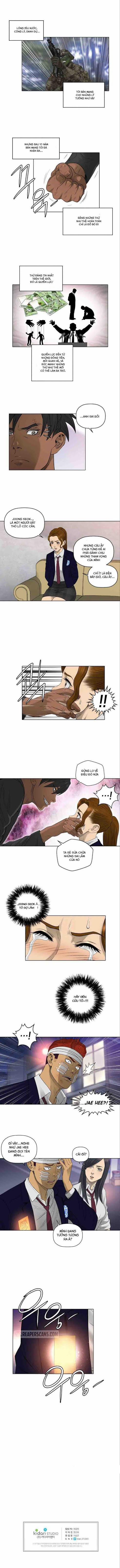 Cuộc đời Thứ Hai Của Một Gangster 49 trang 5