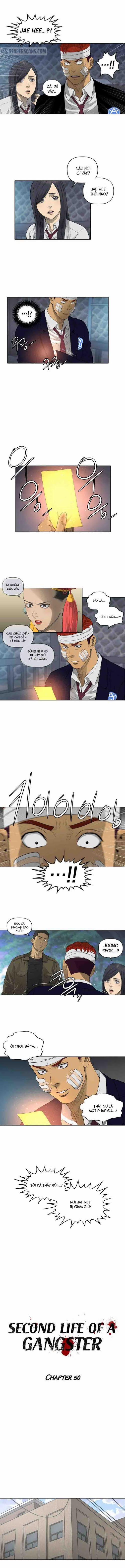 Cuộc đời Thứ Hai Của Một Gangster 50 trang 1