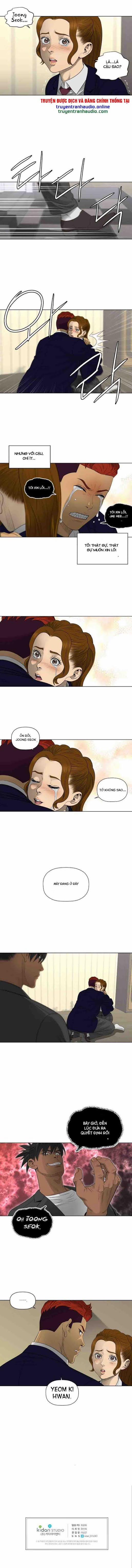 Cuộc đời Thứ Hai Của Một Gangster 50 trang 6