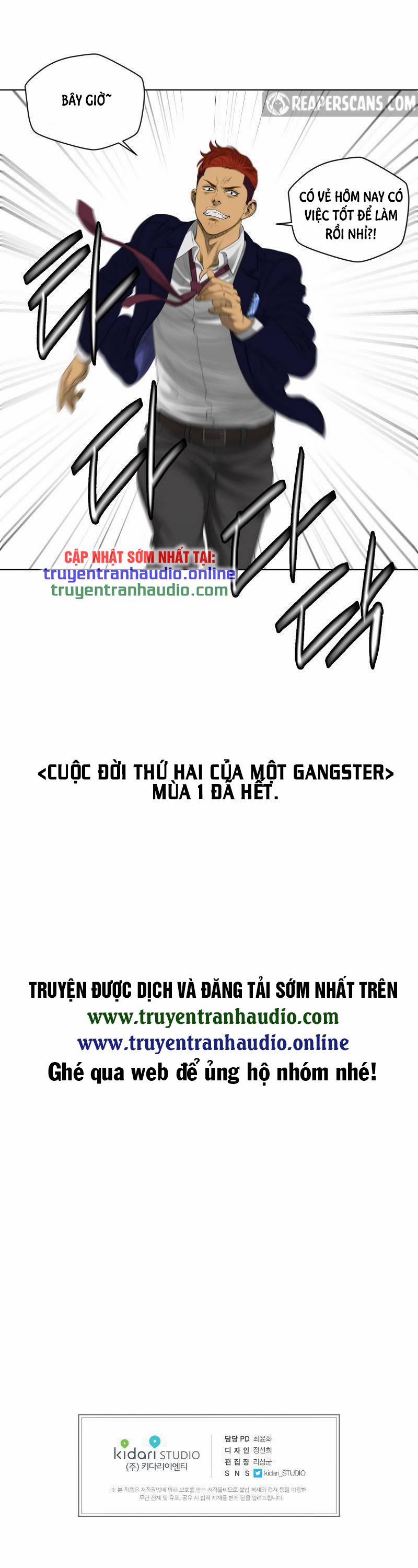 Cuộc đời Thứ Hai Của Một Gangster Chương 51 Trang 8