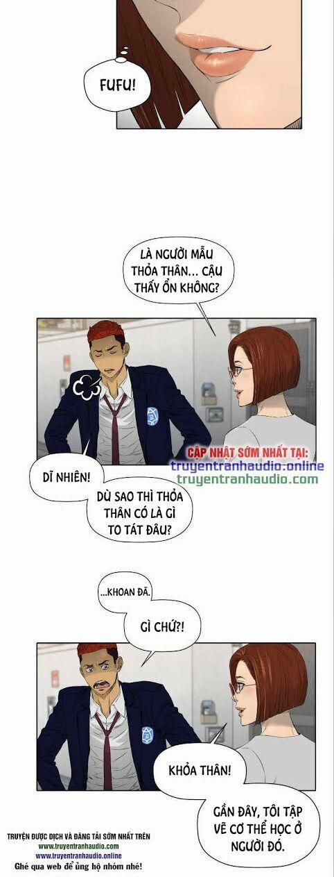 Cuộc đời Thứ Hai Của Một Gangster Chương 61 Trang 8