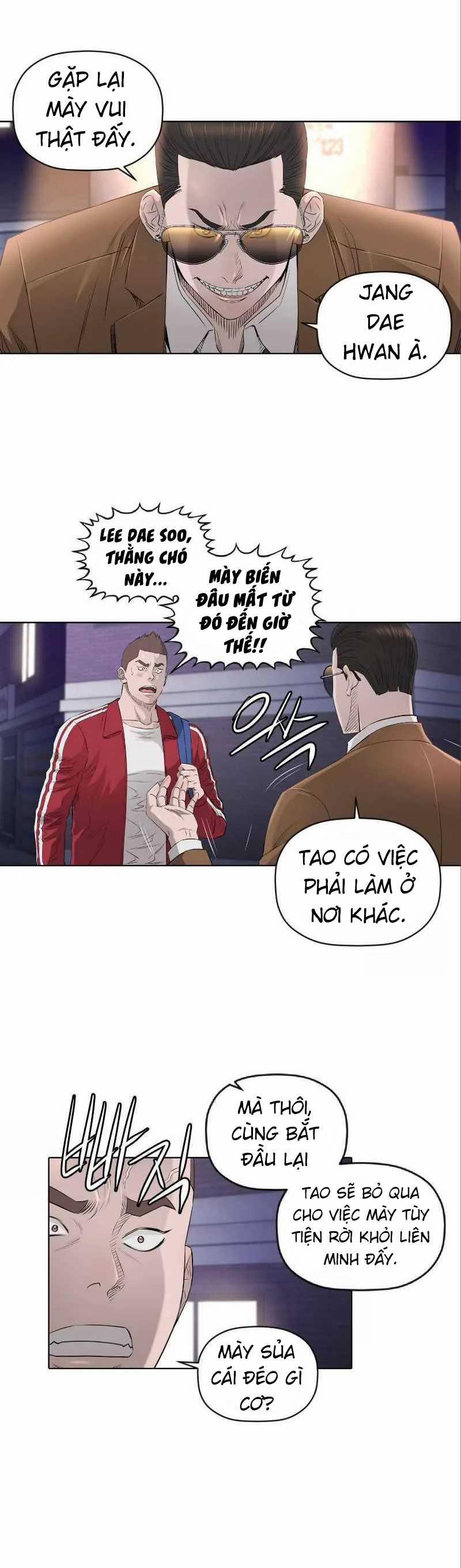 Cuộc đời Thứ Hai Của Một Gangster Chương 84 Trang 5