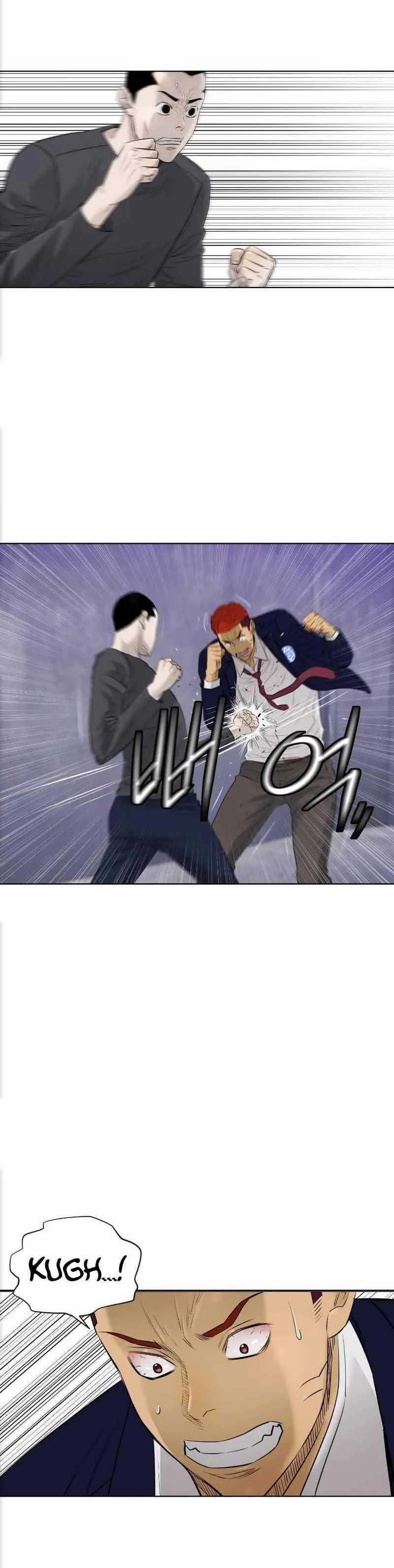 Cuộc đời Thứ Hai Của Một Gangster 97 trang 16