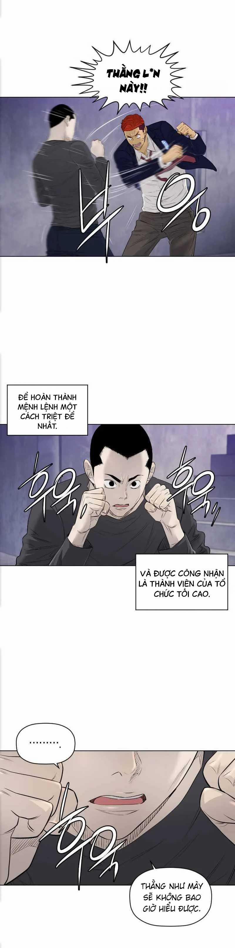 Cuộc đời Thứ Hai Của Một Gangster 97 trang 17