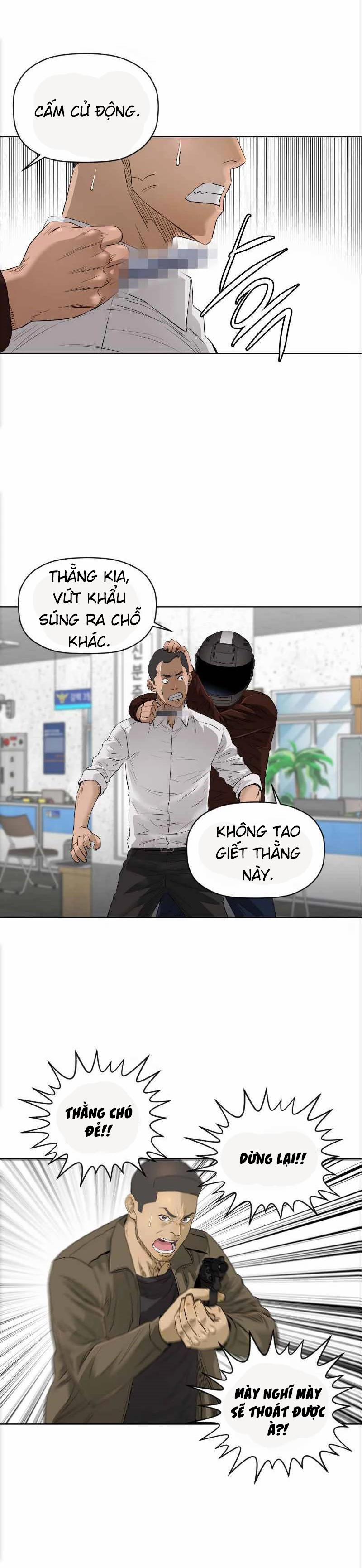 Cuộc đời Thứ Hai Của Một Gangster Chương 98 Trang 12