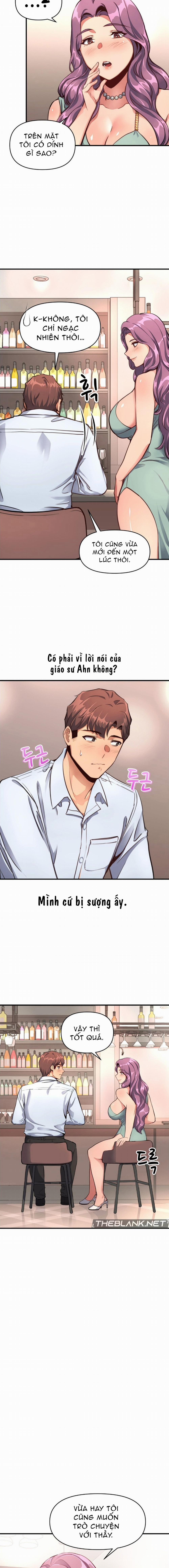 Cuộc Đời Tôi Ngọt Ngào Như Một Miếng Bánh 12 trang 11