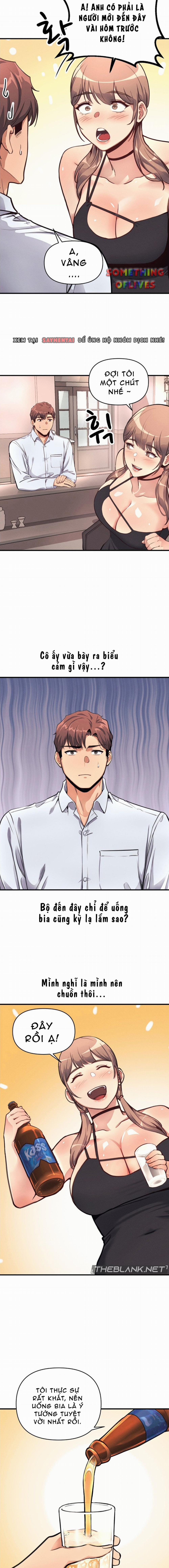 Cuộc Đời Tôi Ngọt Ngào Như Một Miếng Bánh 12 trang 5