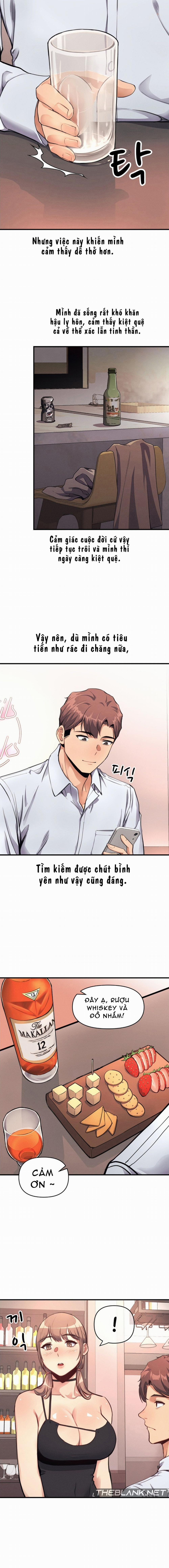 Cuộc Đời Tôi Ngọt Ngào Như Một Miếng Bánh 12 trang 8