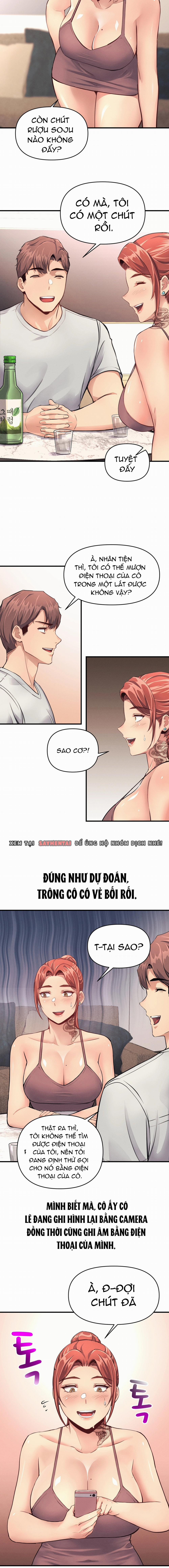 Cuộc Đời Tôi Ngọt Ngào Như Một Miếng Bánh 14 trang 4