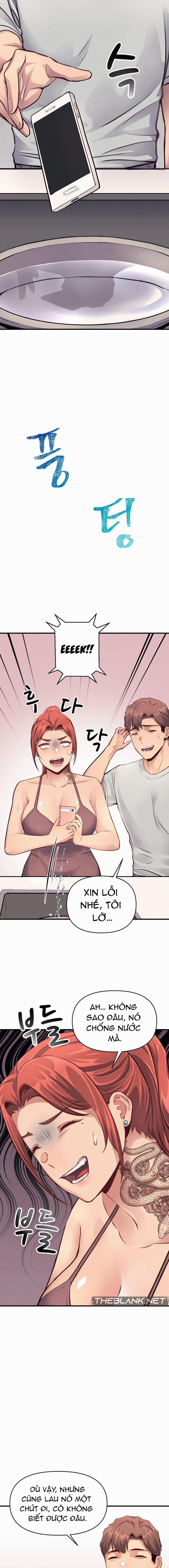 Cuộc Đời Tôi Ngọt Ngào Như Một Miếng Bánh 14 trang 6