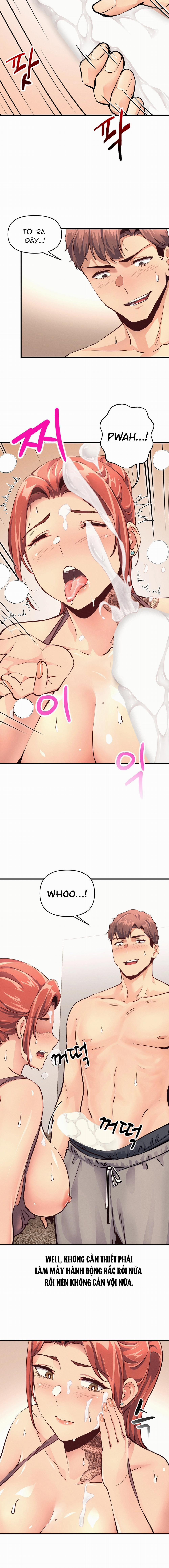 Cuộc Đời Tôi Ngọt Ngào Như Một Miếng Bánh 15 trang 9