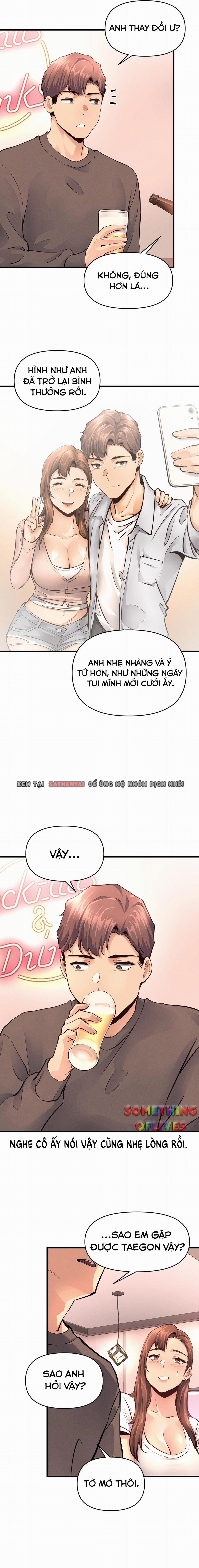Cuộc Đời Tôi Ngọt Ngào Như Một Miếng Bánh 17 trang 10