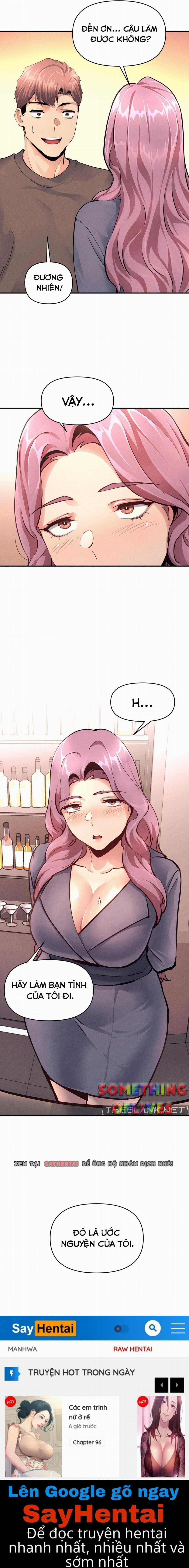 Cuộc Đời Tôi Ngọt Ngào Như Một Miếng Bánh 17 trang 17