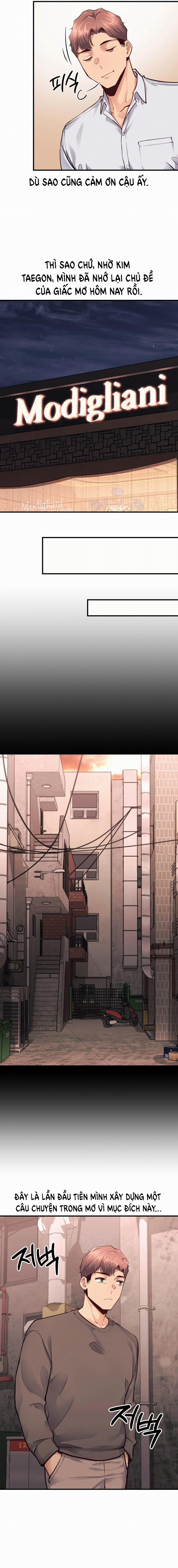 Cuộc Đời Tôi Ngọt Ngào Như Một Miếng Bánh 17 trang 4
